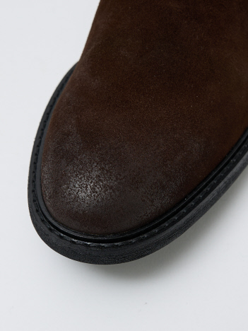 札幌別注】グラスファイバーソール サイドゴアブーツ