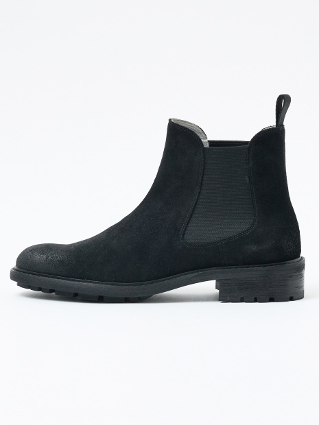 バニスター様　本日迄。 センター ジップ パターン レザーシューズ｜OUTLET (MEN'S) / アウトレット