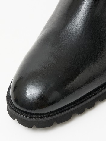 軽量】スタンダードサイドゴアブーツ｜alfredoBANNISTER