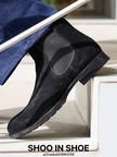 【SHOO IN SHOE / 定番人気】サイドゴアブーツ / チェルシーブーツ