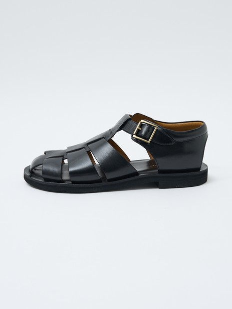 アルフレッドバニスター Renewal】オールレザー大人のサンダル｜alfredoBANNISTER