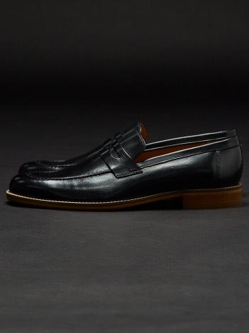 alfredoBANNISTER (MEN'S) - 【SHOO IN SHOE】定番 コインローファー/ビジネスシューズ 一部店舗＋WEB限定