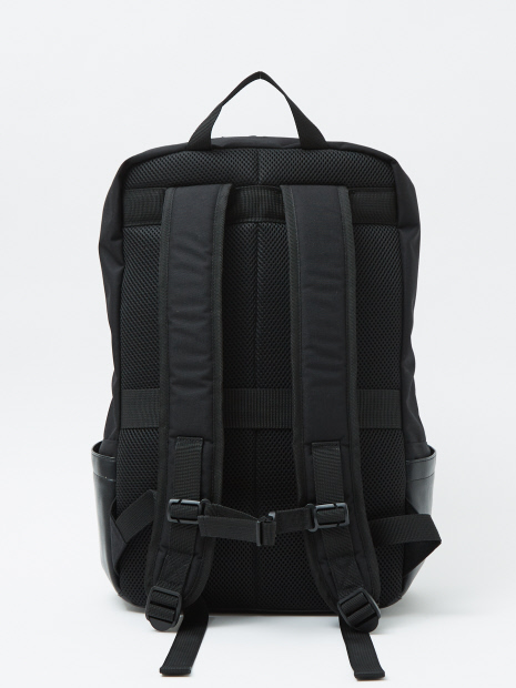 CODURAナイロン】デイリー&ビジネス バックパック｜alfredoBANNISTER