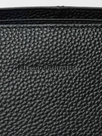 A4対応】シボレザー トートバッグ｜alfredoBANNISTER / アルフレッド