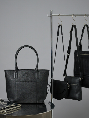 シボレザー ミニショルダーバッグ