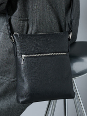 A4対応】シボレザー トートバッグ｜alfredoBANNISTER / アルフレッド