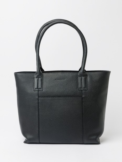 【A4対応】シボレザー トートバッグ
