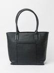 【A4対応】シボレザー トートバッグ