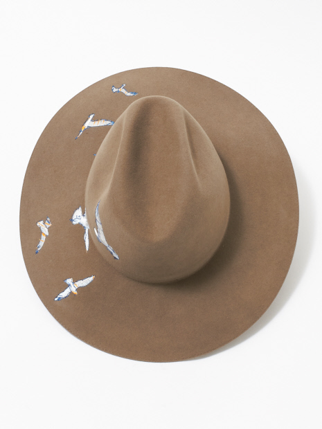 ★SUPER DUPER SEAGULL HAT