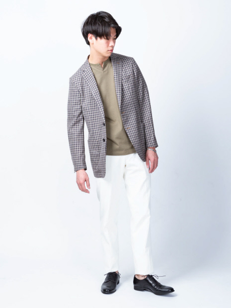 【WEB限定】プレーントゥシューズ
