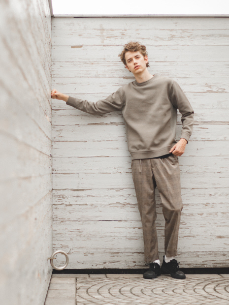 【alfredoBANNISTR× SLACK FOOTWEAR】コラボレーション ENWRAP別注モデル