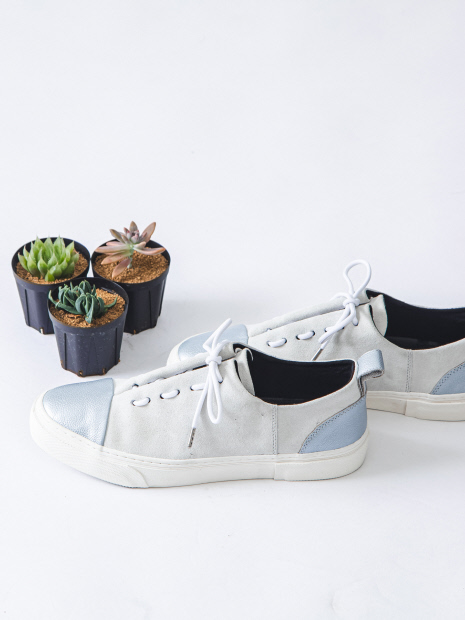 【alfredoBANNISTR× SLACK FOOTWEAR】コラボレーション ENWRAP別注モデル【予約】