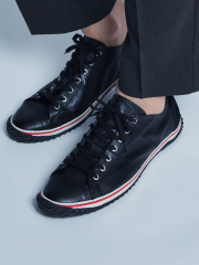 alfredoBANNISTER (MEN'S) - 【SPINGLE MOVE別注】ローカットスニーカーSPM-109