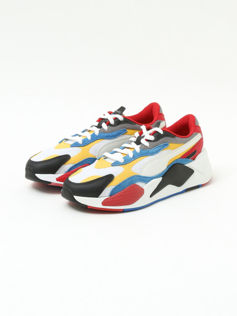 Puma Rs Xpazzle コンビネーション スニーカー Outlet Men S アウトレット