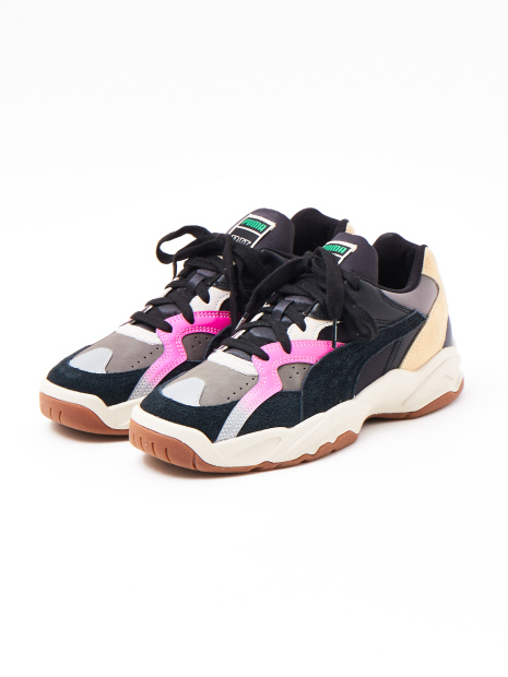 puma rhude puma performer black