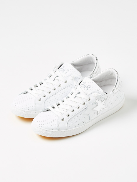 2star ツースター スターパッチスニーカー Alfredobannister Men S アルフレッド バニスター