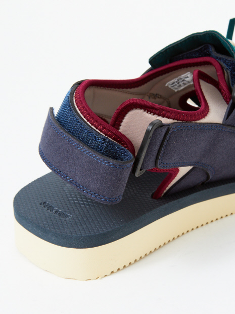 SUICOKE】 WAS-4ab / フリンジサンダル｜OUTLET (MEN'S) / アウトレット