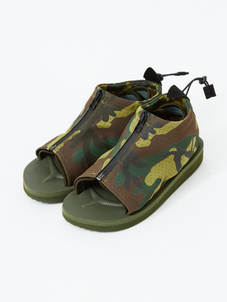 SUICOKE】 EVO-ab / カヴァードサンダル｜OUTLET (MEN'S) / アウトレット