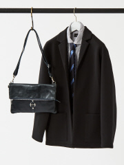 Seeker 別注 2way クラッチショルダー Alfredobannister Men S アルフレッド バニスター