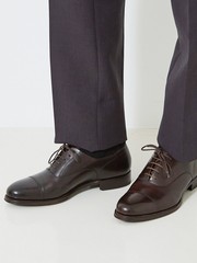 定番】グッドイヤーウェルト 内羽根 ストレートチップシューズ｜OUTLET