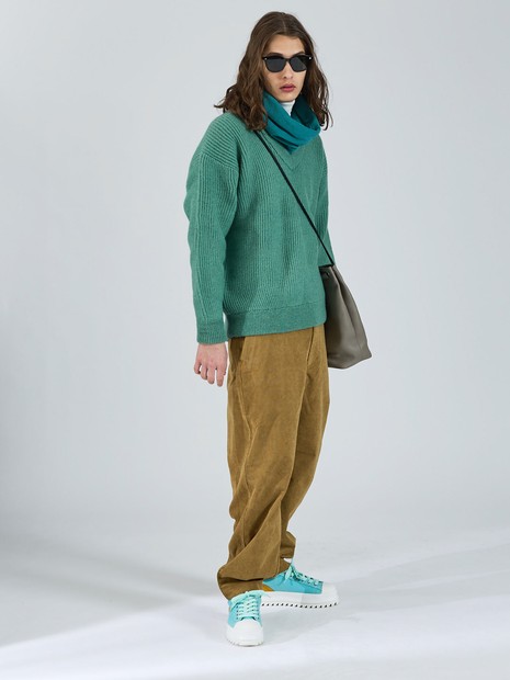 WAKU別注】2WAY ソフトレザー トートバッグ｜alfredoBANNISTER