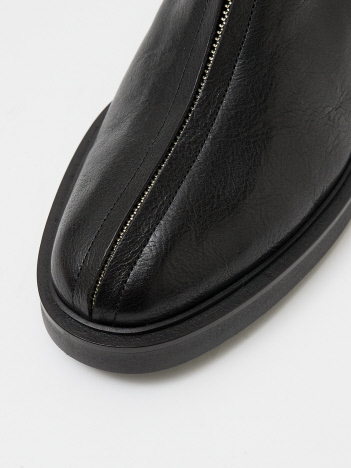 センタージップレザーシューズ｜alfredoBANNISTER / アルフレッド