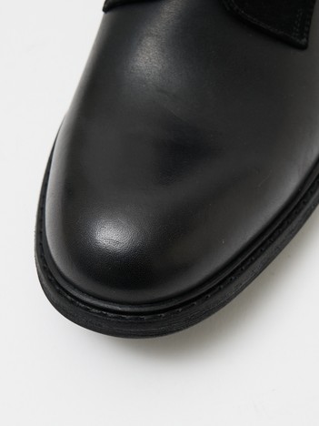 レースアップ ワークブーツ【予約】｜alfredoBANNISTER