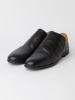 【26S/S 新色追加】ソフトレザー ドレープシューズ