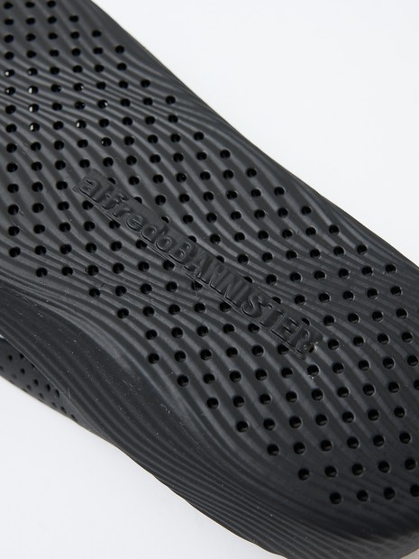 アデランス スパニスパニフトト・USB 3D printed sandals｜alfredoBANNISTER / アルフレッド・バニスター