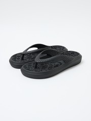 ISLAND SLIPPER / アイランドスリッパ】別注フリンジ トングサンダル