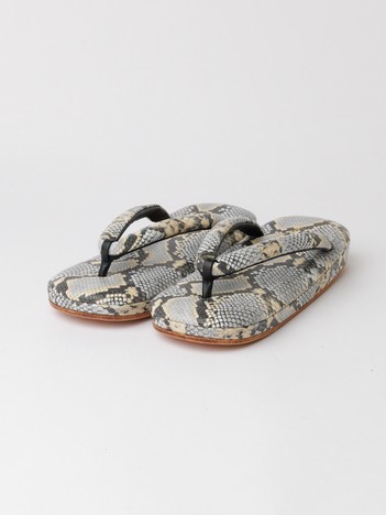 【MADE IN JAPAN】雪駄サンダル