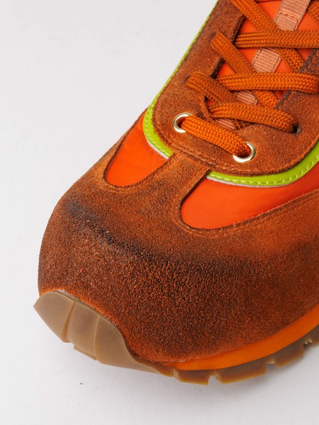 26S/S】ヴィンテージ コンビネーション スニーカー【予約