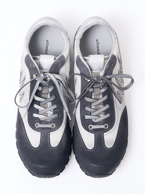 【26S/S】ヴィンテージ コンビネーション スニーカー