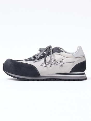 【26S/S】ヴィンテージ コンビネーション スニーカー