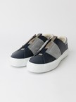 【26S/S】比翼 スリッポン スニーカー