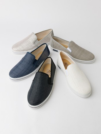 【26S/S berevere別注】エラスティック サマースリッポン【予約】