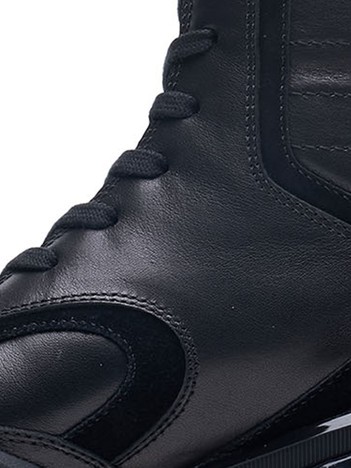 remagine/リマジン】 THE CORE BOOTS-HIGH｜alfredoBANNISTER 
