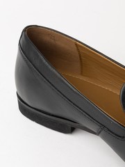 スクエア プレーントゥ(リザード柄)｜OUTLET (MEN'S) / アウトレット