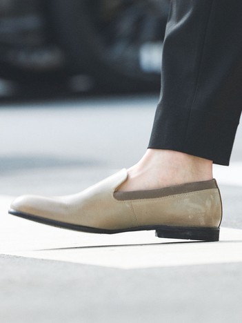 【26S/S】オペラ スリッポン シューズ