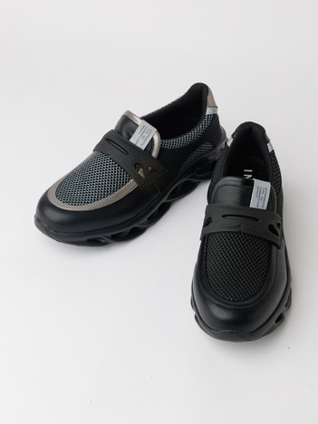 【INFINITO / TYPE:002 】ローファースニーカー【予約】