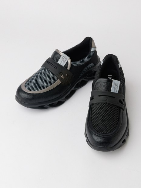 【INFINITO / TYPE:002 】ローファースニーカー【予約】