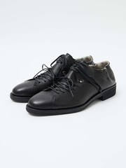 26A/W】ダブルレースシューズ【予約】｜alfredoBANNISTER
