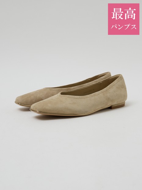 最高パンプス/1㎝ヒール】美脚×快適 パンプス｜Au BANNISTER / オゥ