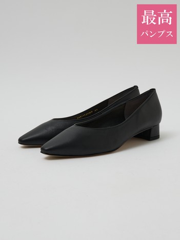 【最高パンプス/3cmヒール】美脚×快適 パンプス