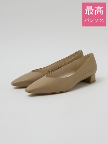 【最高パンプス/3cmヒール】美脚×快適 パンプス