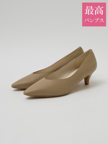 【最高パンプス/5cmヒール】美脚×快適 パンプス