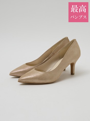 【最高パンプス/7cmヒール】美脚×快適 パンプス