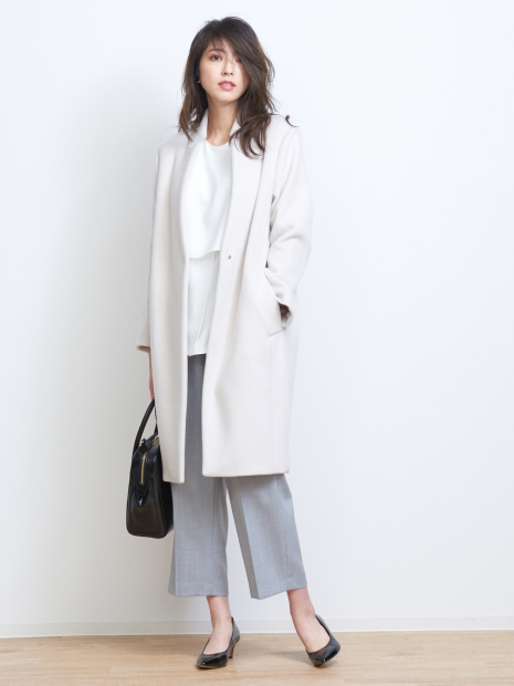 【最高パンプス】 美脚×快適 fluffy fit 5cmヒール