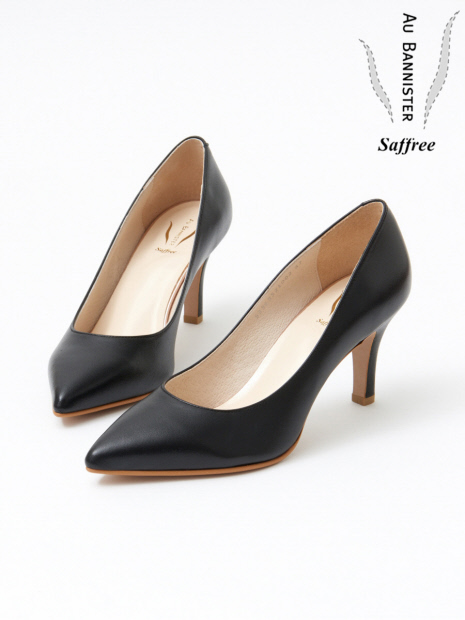 Saffree ハイヒールパンプス
