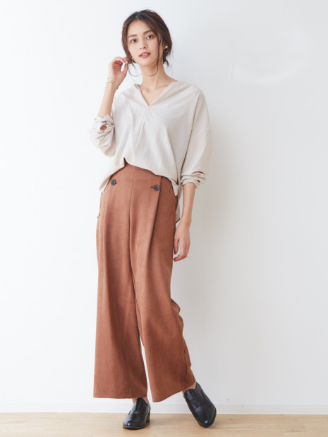 【WEB限定/追加生産】ロングセラー★紐なしシューズ